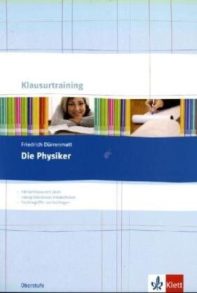 Friedrich Dürrenmatt - Friedrich Dürrenmatt: Die Physiker: Abiturklausuren üben, Interpretationen wiederholen, Fachbegriffe nachschlagen - Preis vom 09.10.2026 07:28:09 h
