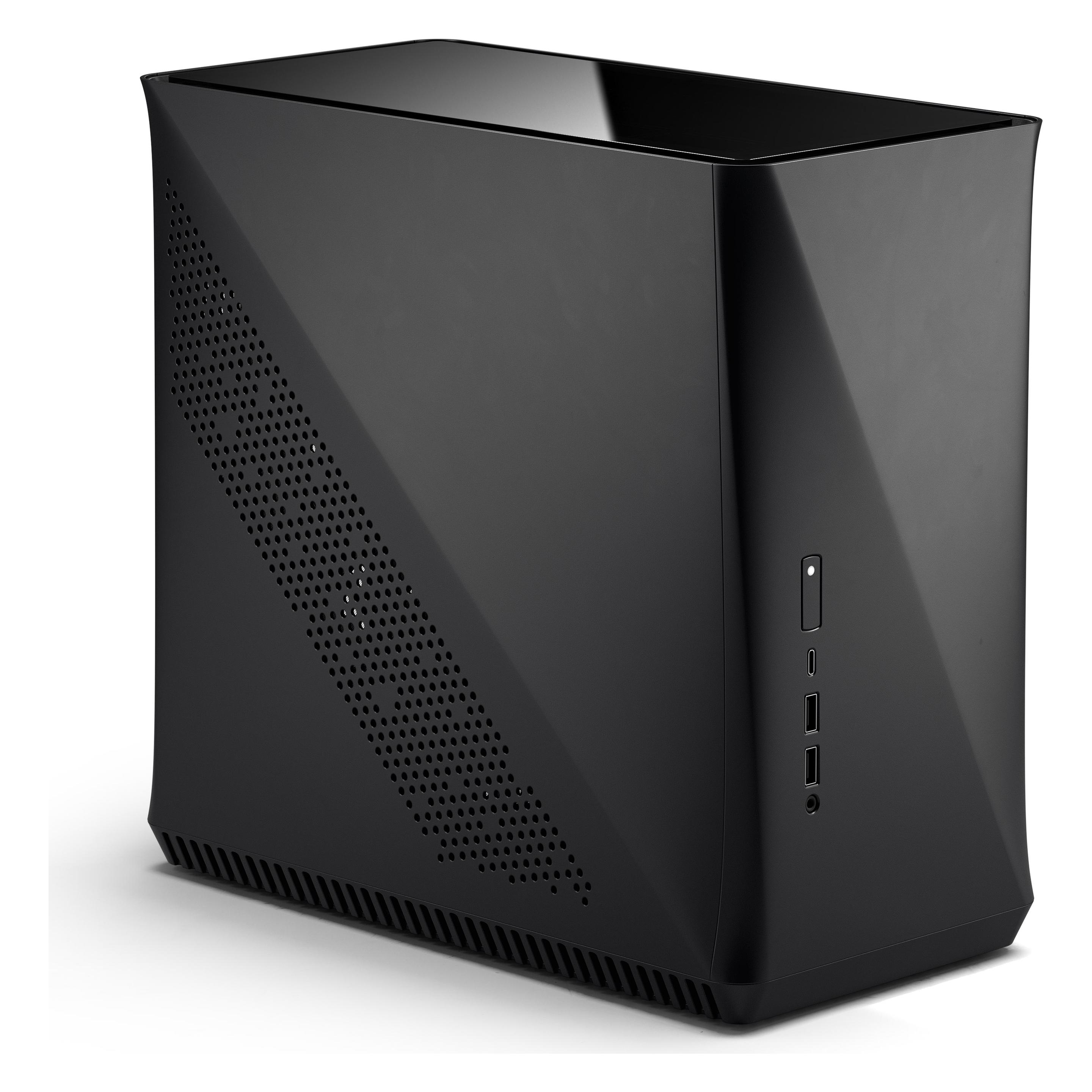Fractal Era ITX - Carbon TG (Mini-ITX) (FD-CA-ERA-ITX-BK)