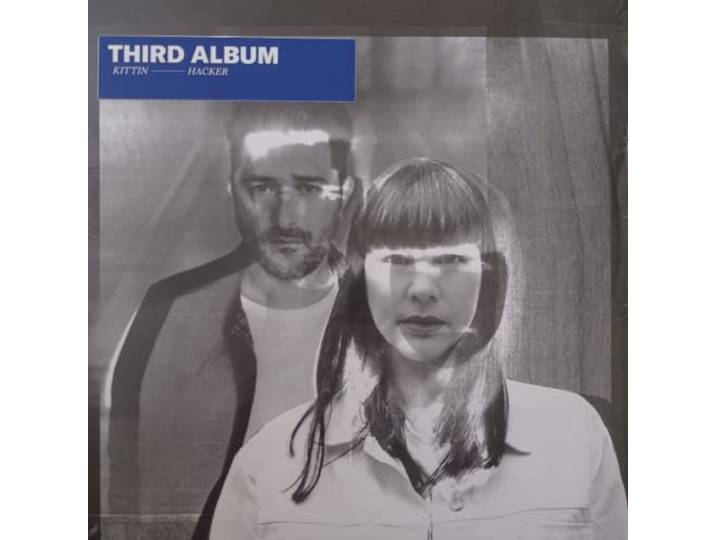 Kittin - Hacker - Third Album
