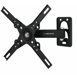 COFI 1453 Wandhalterung, TV-Halterung 12"-50" Zoll, bis zu 20kg, 360°,Max. VESA-Halterung 200x200 mm