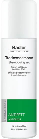 150ml basler Trockenshampoo Anti-Fett