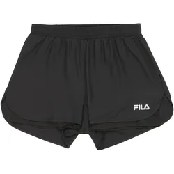 Fila Damen-Funktionsshorts - Damen - Gr. XL - schwarz