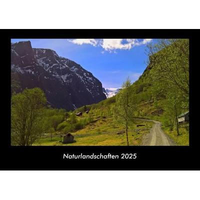 Naturlandschaften 2025 Fotokalender DIN A3