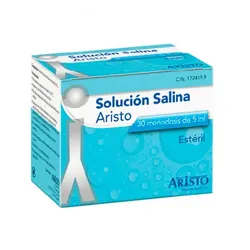 Aristo Kochsalzlösung 30 Einzeldosen à 5ml