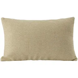 Muuto Mingle Kissen, 35 x 55 cm, hellgelb