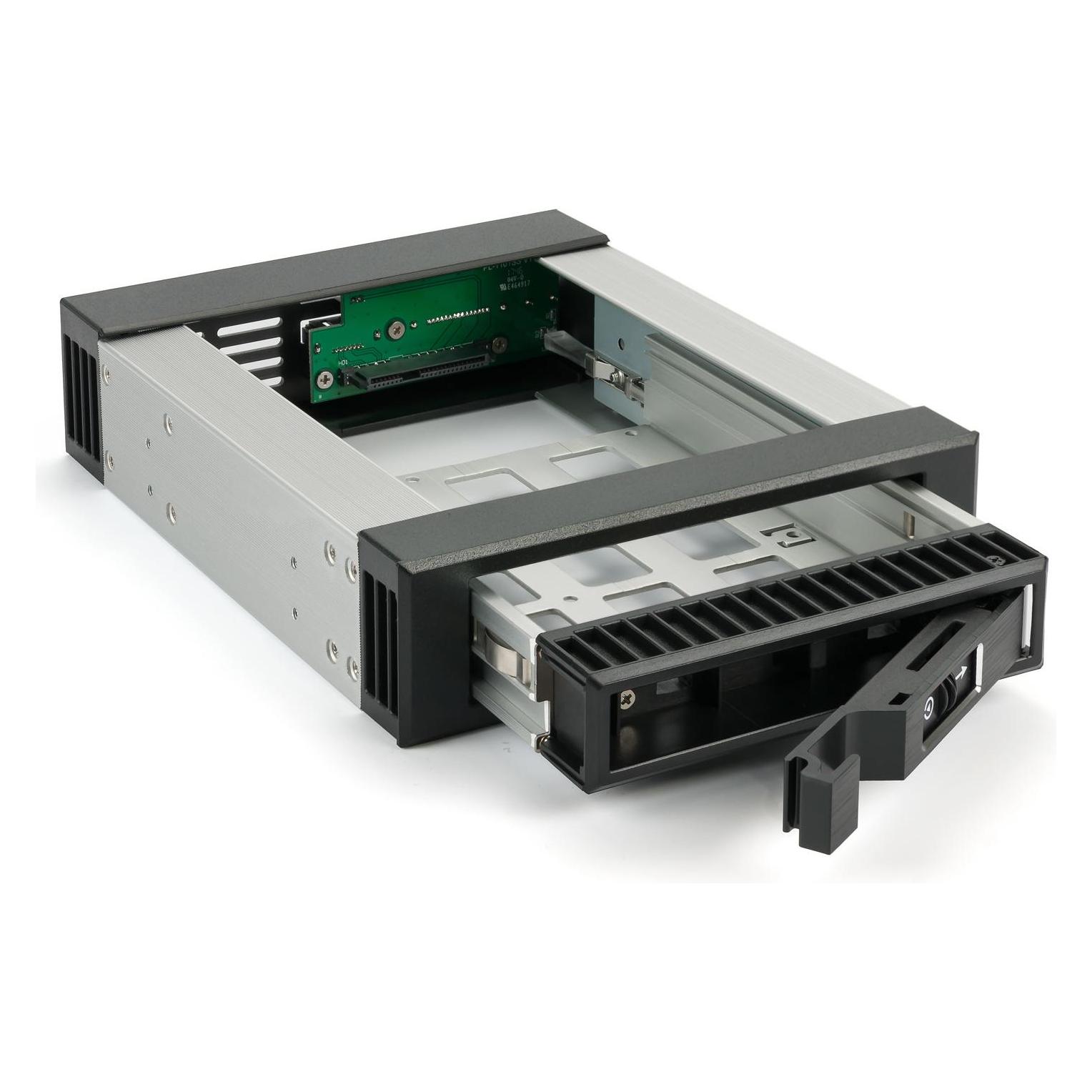Fantec BP-T3525 Mobiles Speicher-Rack (2188)