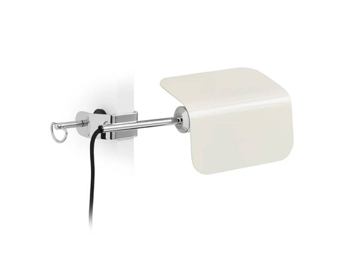 HAY - Apex Klemmleuchte, oyster white