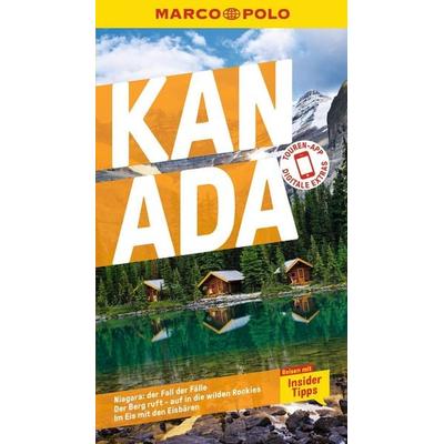 MARCO POLO Reiseführer Kanada, Taschenbuch von Karl Teuschl, MairDuMont, 978-3-8297-3189-8