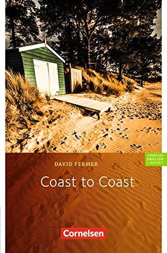David Fermer - Cornelsen English Library - Fiction / 9. Schuljahr, Stufe 2 - Coast to Coast: Lektüre zu English G Access - Preis vom 09.10.2026 07:28:09 h