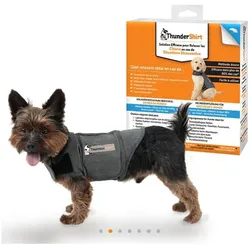 Tommi CZ ThunderShirt - Compression shirt M - (972892) (M), Hundemantel