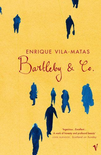 Enrique Vila-Matas - Bartleby And Co - Preis vom 10.10.2026 11:48:34 h