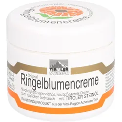 TIROLER STEINÖL Ringelblumencreme