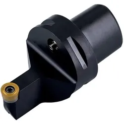 Klemmhalter ISO C4-SRDCN-00050-12A D.40mm m. Polygonkupplung PRAMET