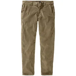 Einfache-Entscheidung-Cordhose - 58