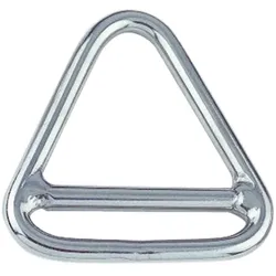 Triangel-Ring mit Steg, A4, 8x56mm