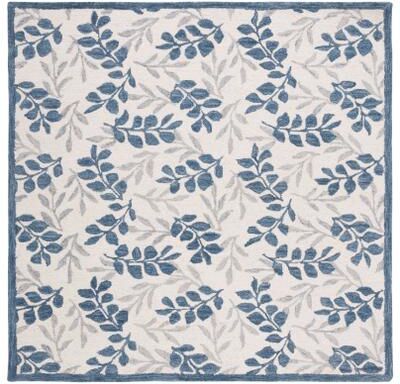 SAFAVIEH Handmade Jardin Elve Wool Rug