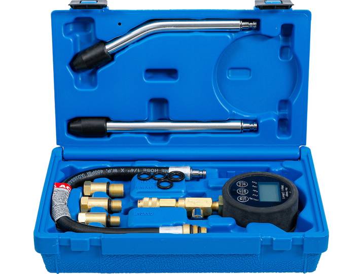 BGS 8980 Testeur de compression numérique pour moteurs à essence