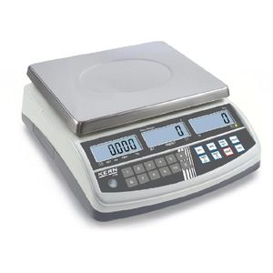 Kern Digitalwaage CPB 6K0.1N, bis 6kg, Zählwaage, Teilung 0,1g