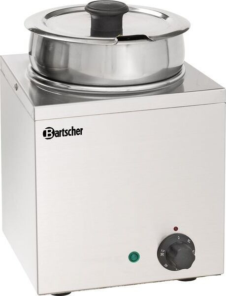 Bartscher Bain-Marie warmhoudpan met 1 inzetpan