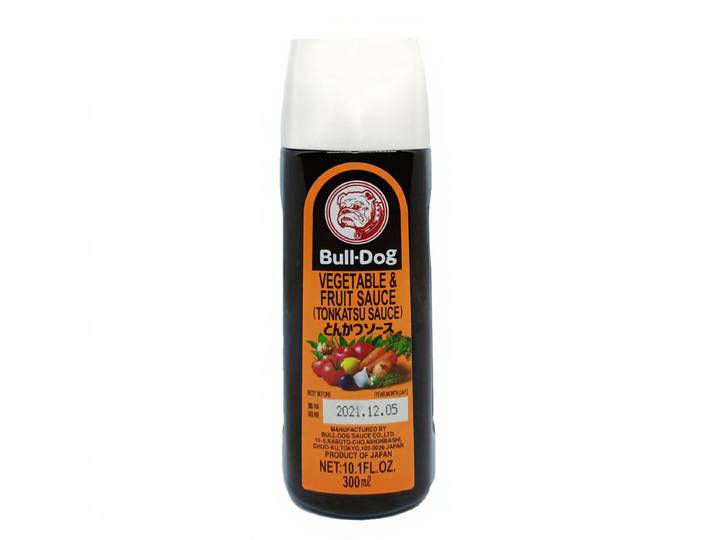 BULLDOG Japanse bruine saus