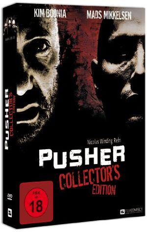 Nicolas Winding Refn - Pusher Collectors Edition [Collector's Edition] [5 DVDs] - Preis vom 10.10.2026 11:48:34 h