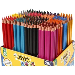 Bic, Malstifte, ECOlutions Kinder Evolution (288x)