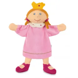 Sterntaler - Kinderhandpuppe Prinzessin, 26 cm