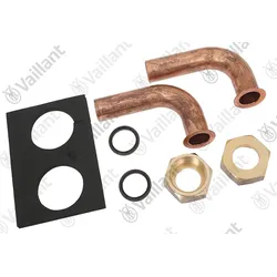 Vaillant Rohrbogen, 90Gr, Wärmequelle(Set a 2) Vaillant-Nr. 0020065328