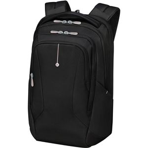 Samsonite Laptop-Rucksack Guardit Classy 2.0, black, wasserabweisend, recyceltes PET, bis 14,1 Zoll
