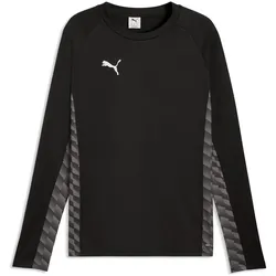 PUMA teamLIGA 26 Training Sweatshirt Herren 03 - PUMA black/PUMA white/flat dark gray XL