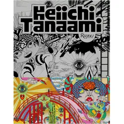 Keiichi Tanaami, Fachbücher von Keiichi Tanaami, Carlo McCormick, Hans-Ulrich Obrist, ALESSIO ASCARI