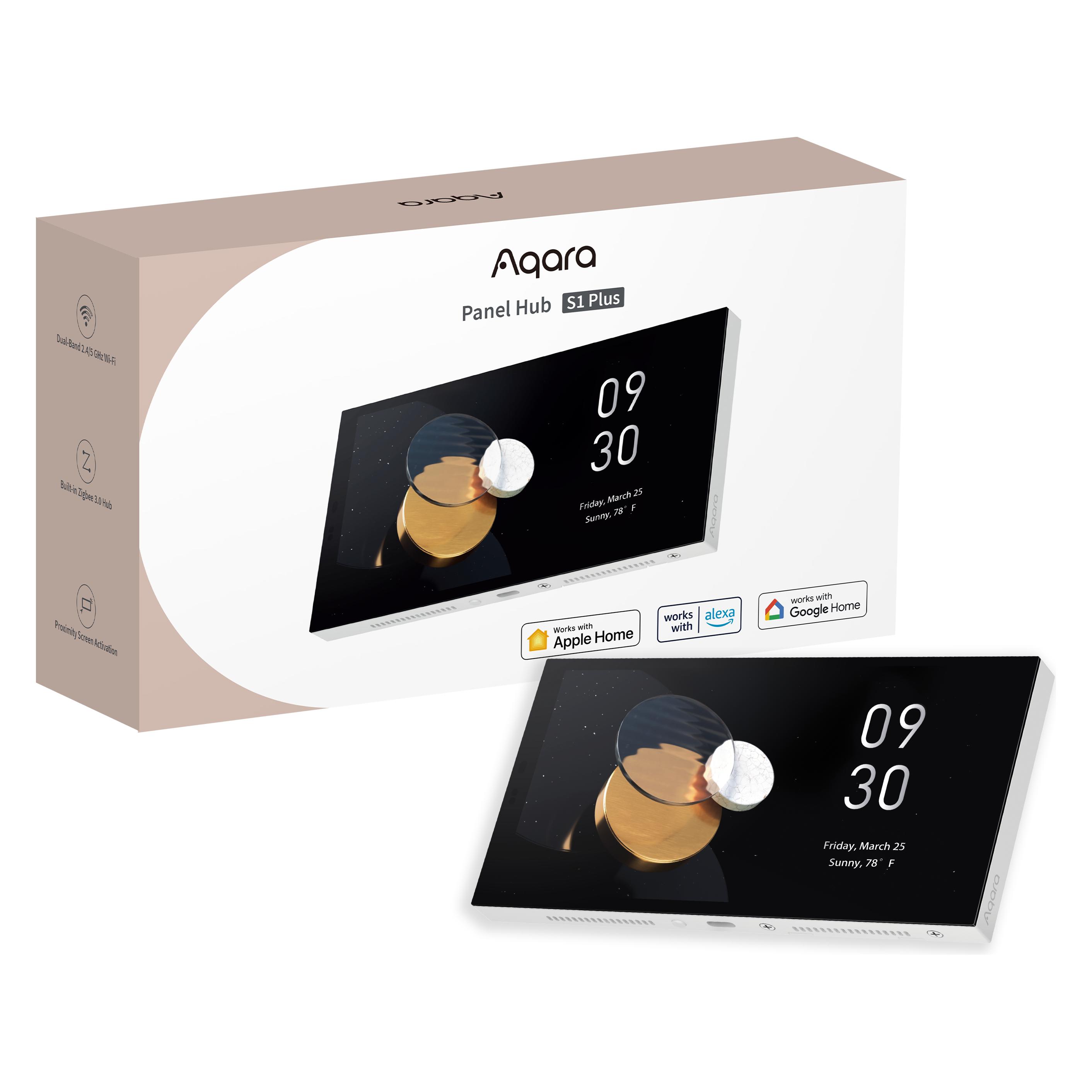 Aqara Smart Panel Hub S1 Plus EU (MP-K03D)