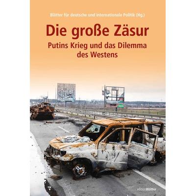 Die große Zäsur, Paperback von , Blätter