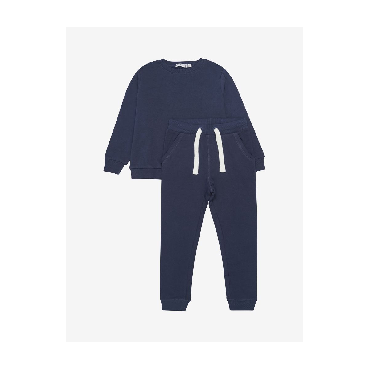 Minymo Sweat Set (2-pcs) dark navy (778) 92 5751-778-92