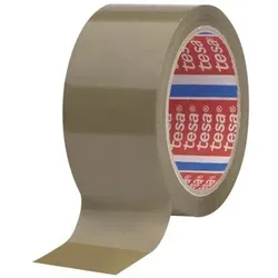 tesa Packband tesapack 66mx50mm braun 04089-00006-06