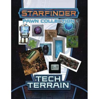 Starfinder Pawns: Tech Terrain Pawn Collection