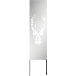 vidaXL, Sichtschutz, Pagones (Tier) (32 cm)