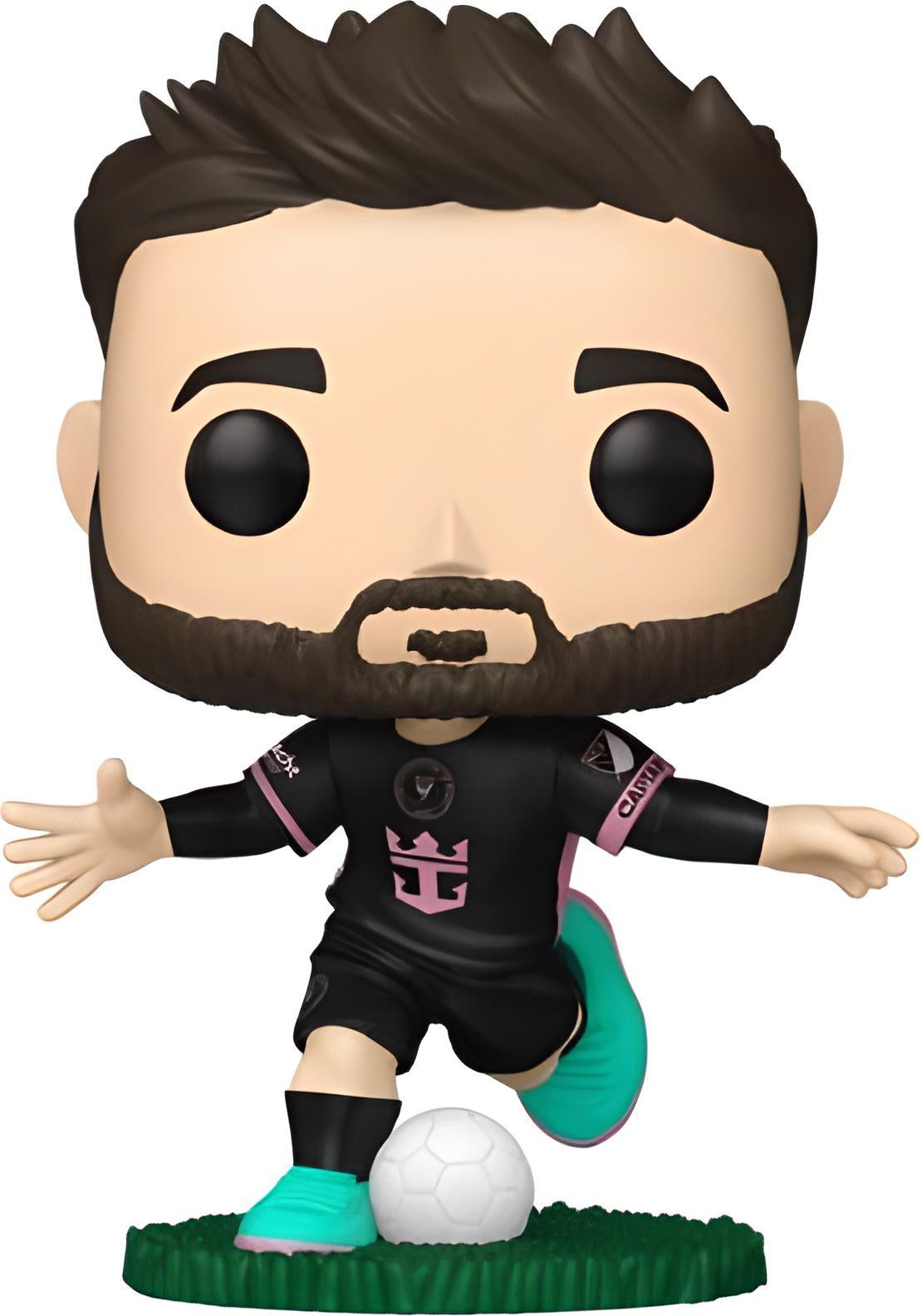 Funko Pop! MLS Inter Miami - Lionel Messi #01