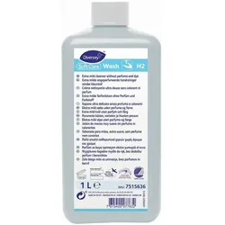 Soft Care Flüssigseife »Wash« 1.0 L transparent