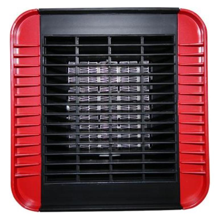 Sonnenkönig Cuby (1500 W) (Cuby rot)