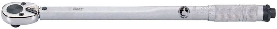 Drehmomentschlüssel HANS 3/8 zoll 19-110 Nm