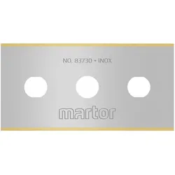 Martor, Cutter, Ersatzklinge INDUSTRIEKLINGE 83730 (Ersatzklinge)
