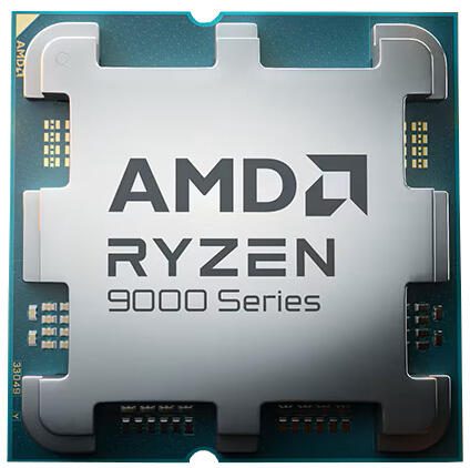 AMD Ryzen 5 9500F 3,8 GHz Prozessor 100-000001406
