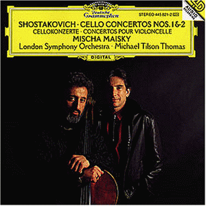 Mischa Maisky - Cellokonzerte 1 und 2 - Preis vom 09.10.2026 07:28:09 h