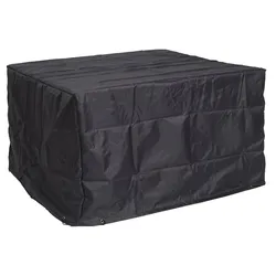 ABDECKHAUBE Anthrazit