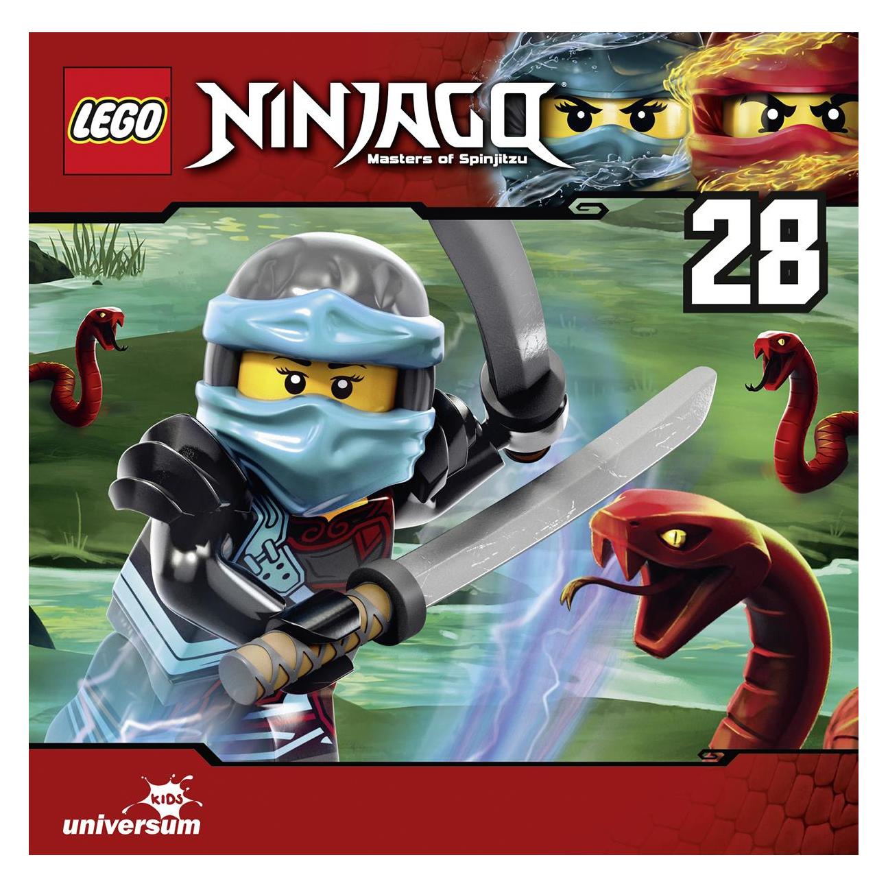 Universum LEGO Ninjago 28 (Deutsch) (85446502)
