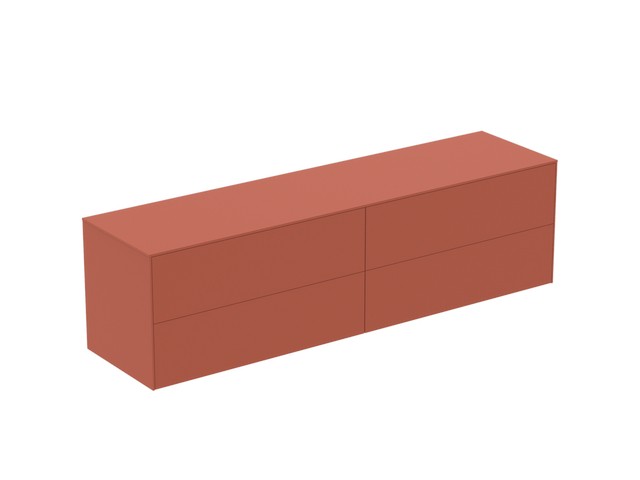 Ideal Standard Obere linke Schubladenfront Conca 980x267mm Sunset, TF095Y3 TF095Y3