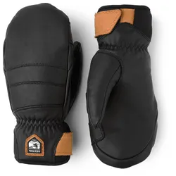 HESTRA FALL LINE WOMEN Fäustling 2027 black - 7