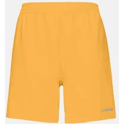 HEAD Herren Shorts He/Uni CLUB Shorts, Größe XXL in Gelb Gelb