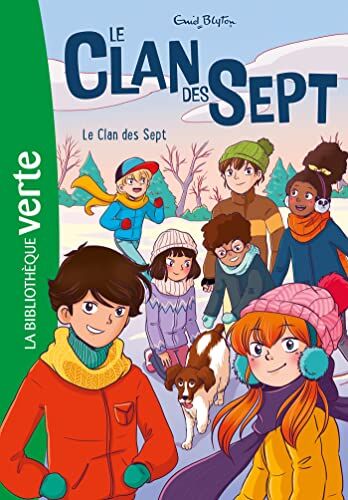Enid Blyton - Le clan des Sept. Vol. 1. Le clan des Sept - Preis vom 12.10.2026 11:37:12 h